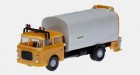 78095 Hruska Skoda garbage truck with extra lights